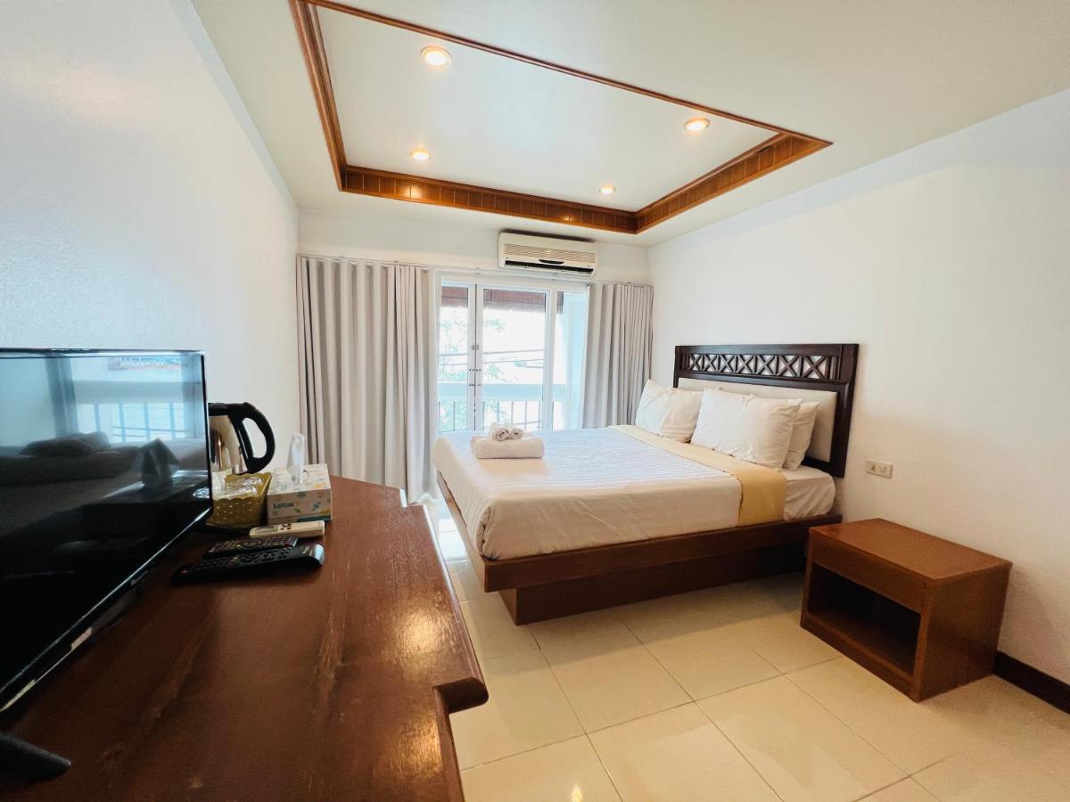 Seaside Palace Hotel Koh Samui Exterior photo