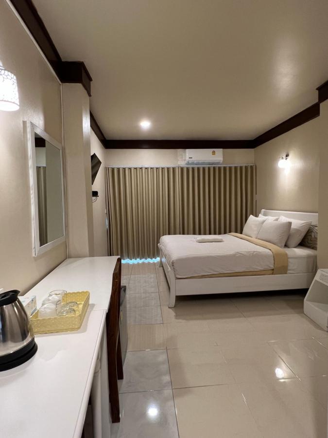 Seaside Palace Hotel Koh Samui Exterior photo