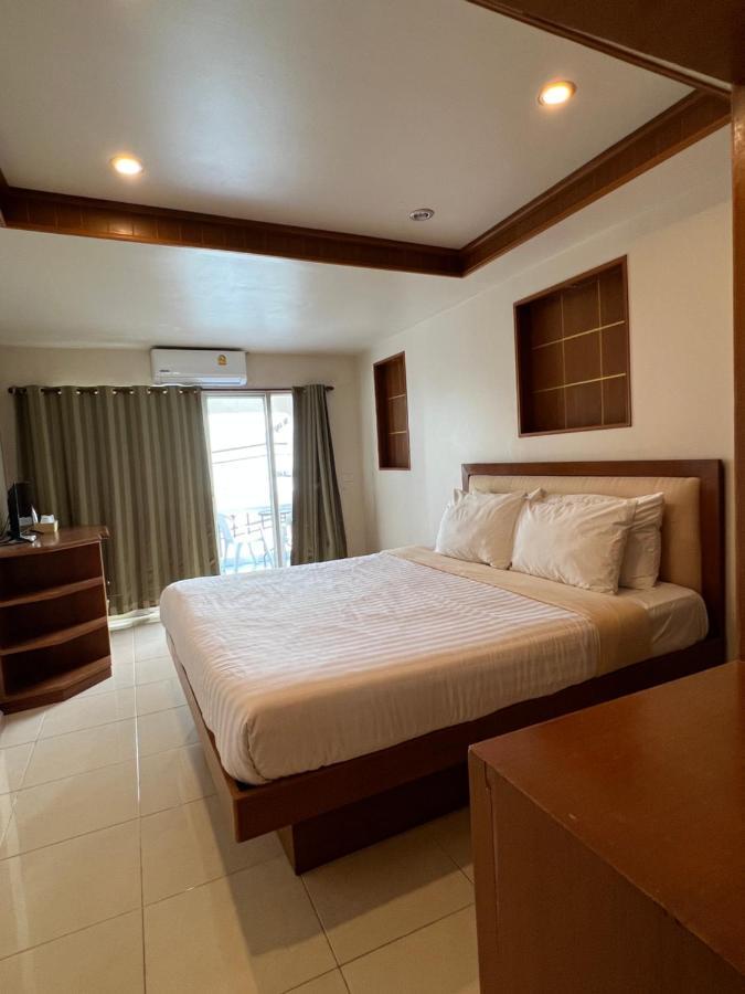 Seaside Palace Hotel Koh Samui Exterior photo