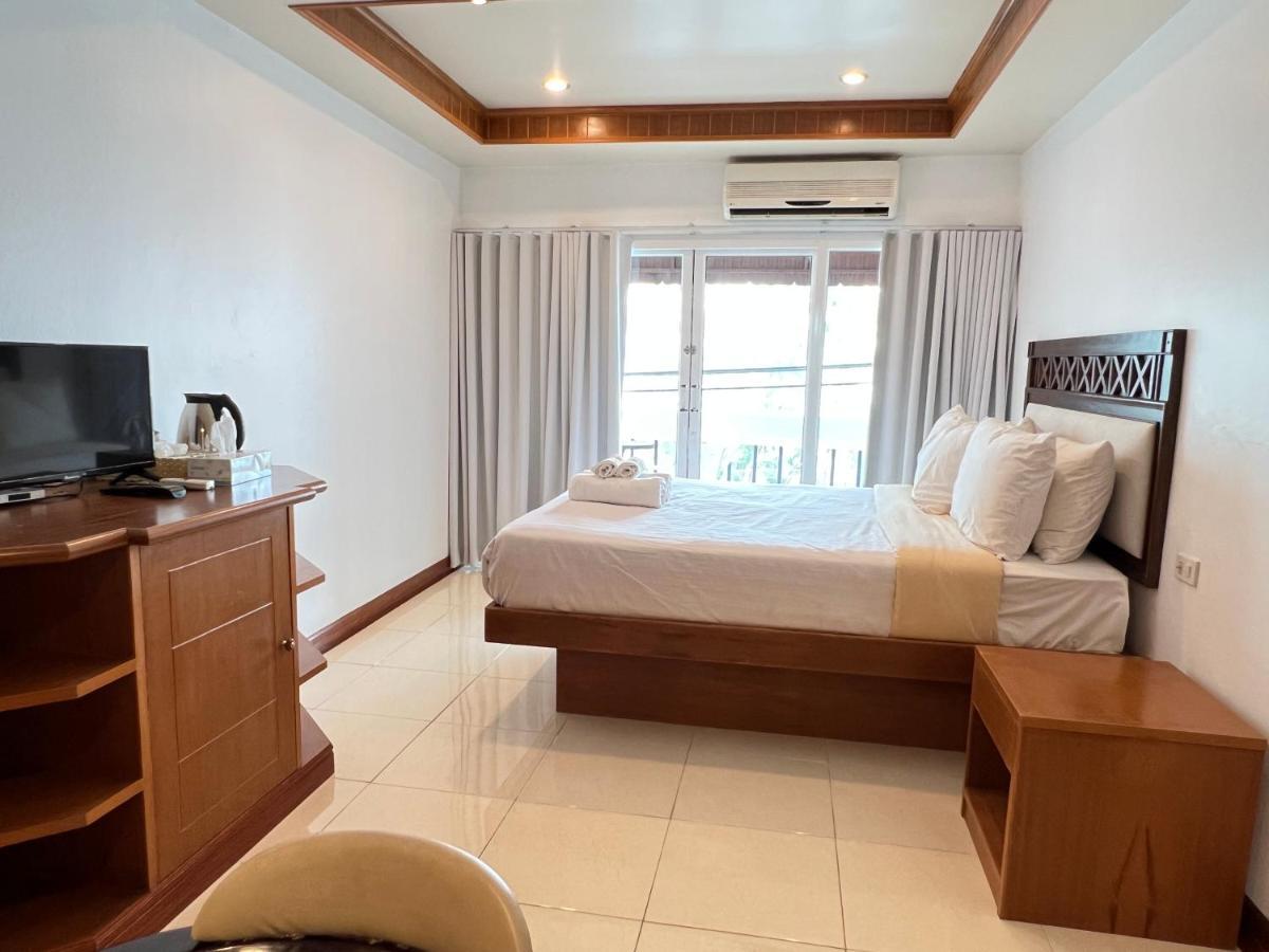 Seaside Palace Hotel Koh Samui Exterior photo