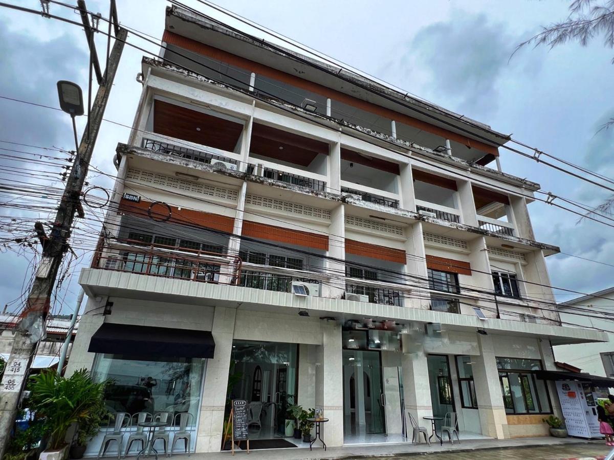 Seaside Palace Hotel Koh Samui Exterior photo