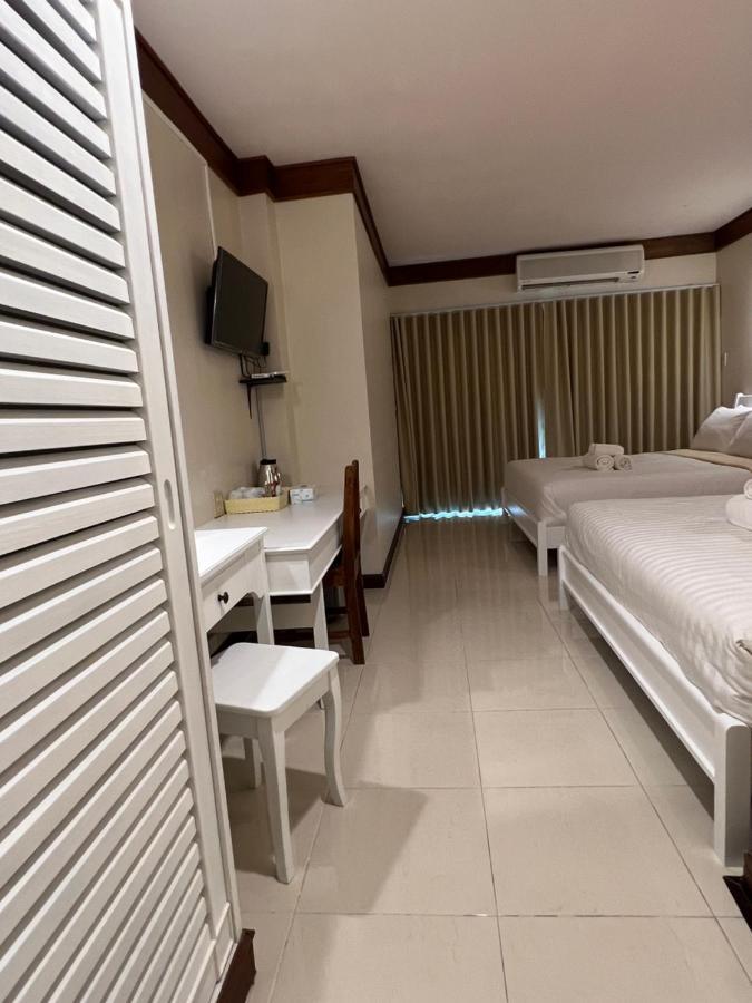 Seaside Palace Hotel Koh Samui Exterior photo
